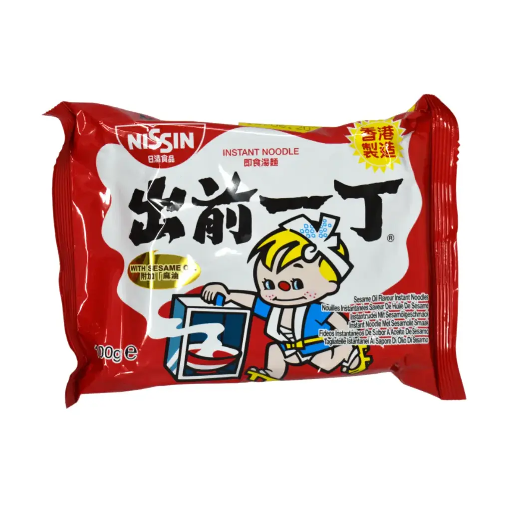 日清出前一丁