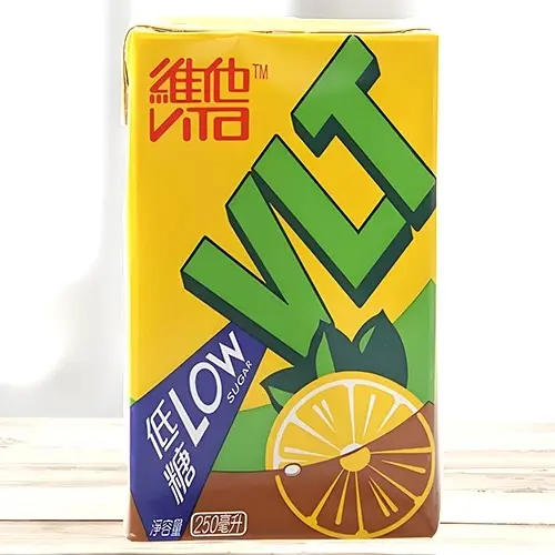 檸檬茶 250 毫升
